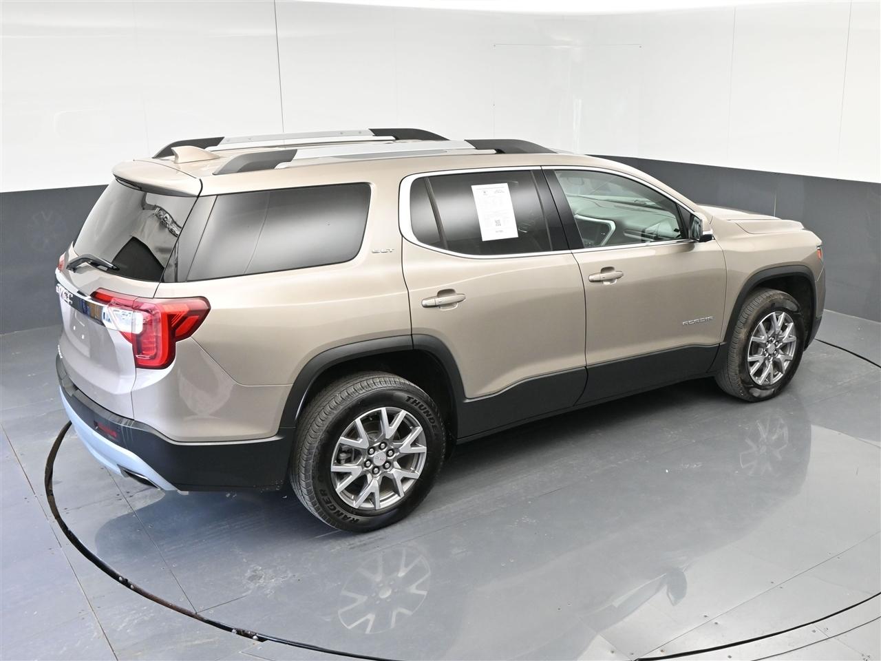 GMC Acadia SLT 2022