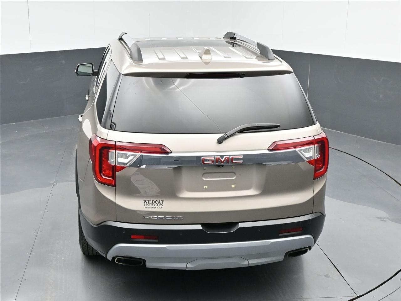 GMC Acadia SLT 2022