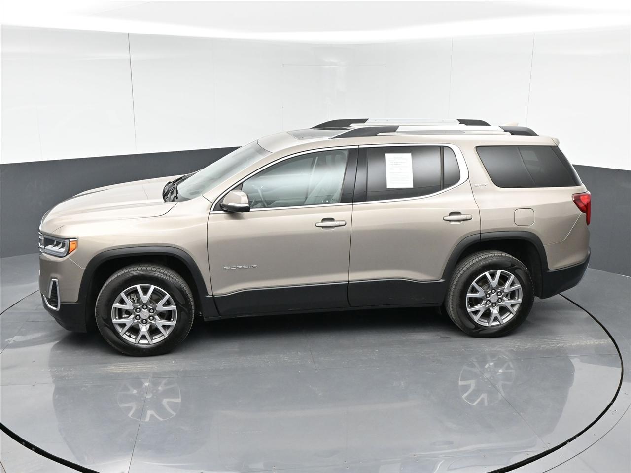 GMC Acadia SLT 2022