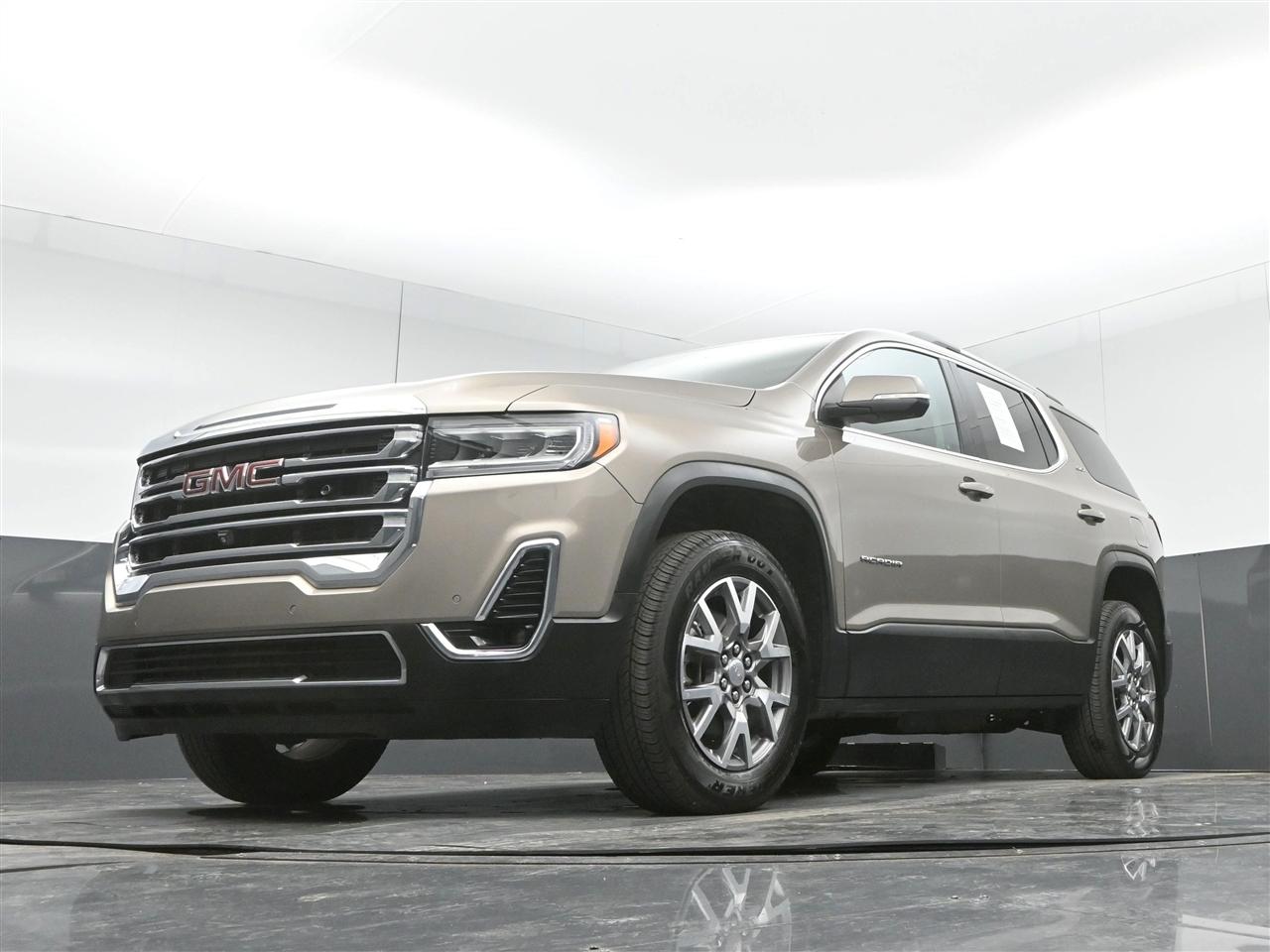 GMC Acadia SLT 2022
