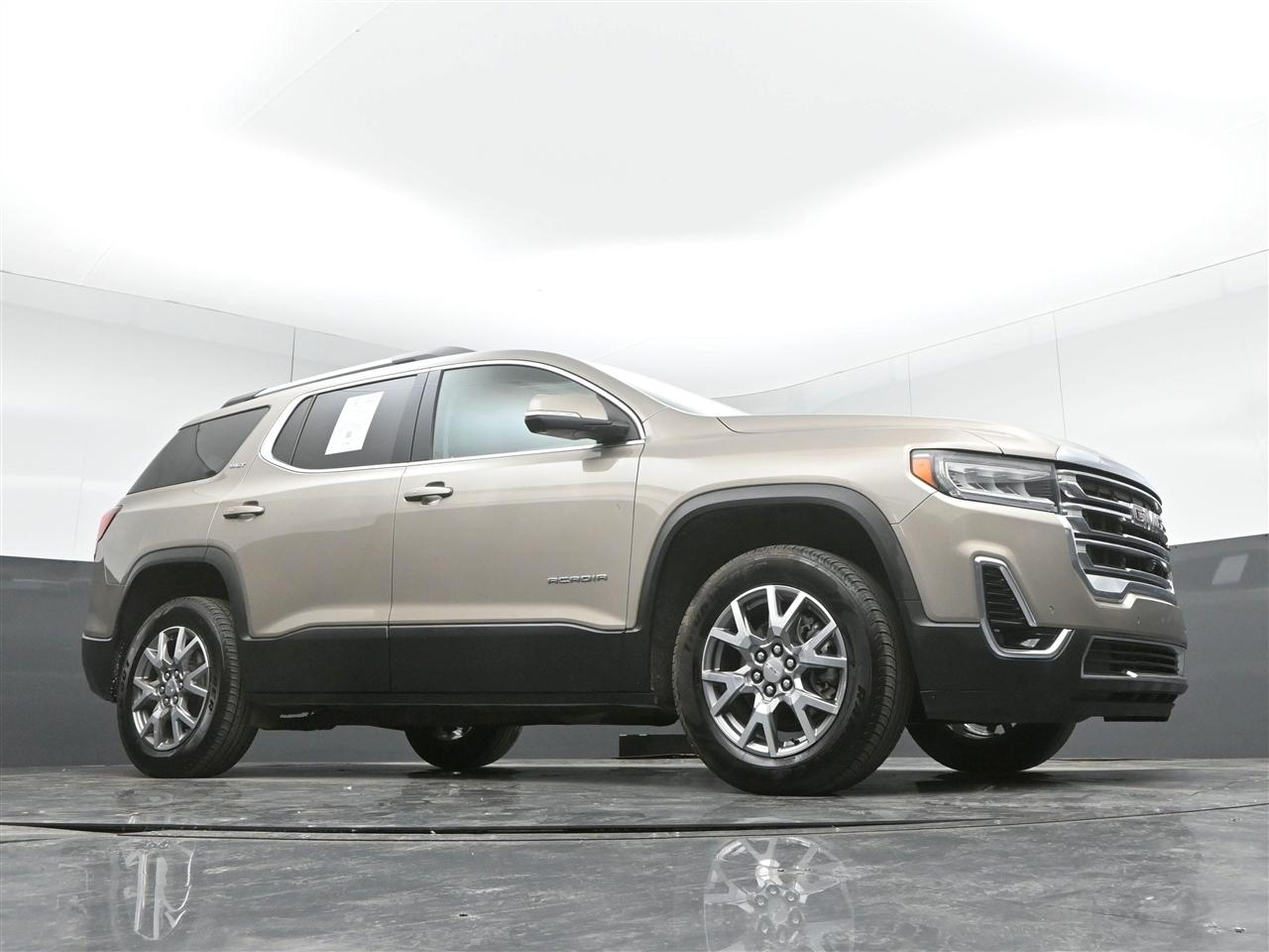 GMC Acadia SLT 2022