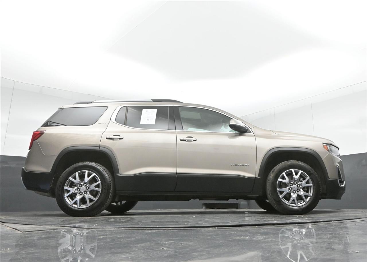 GMC Acadia SLT 2022