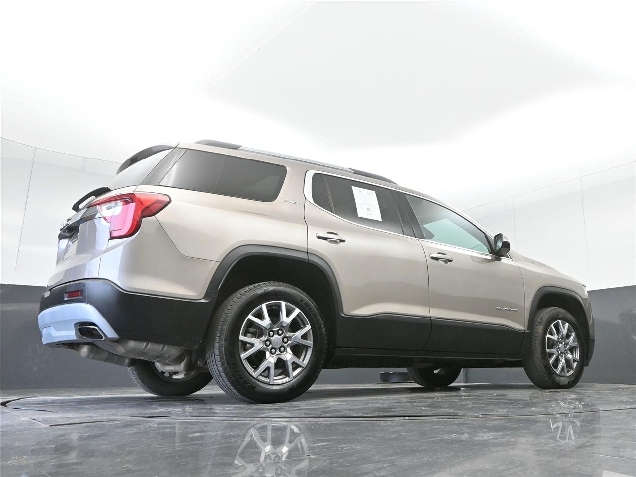 GMC Acadia SLT 2022