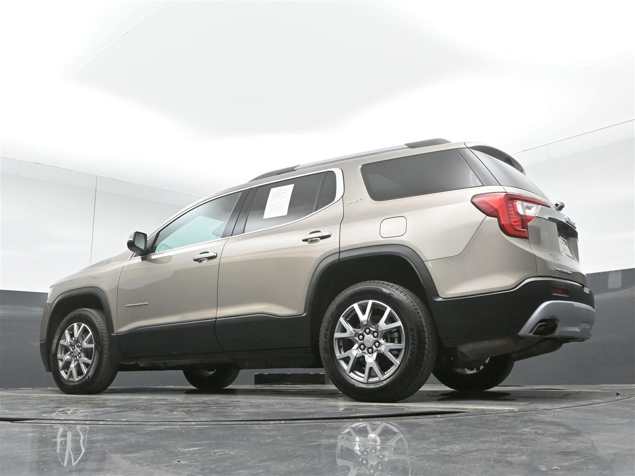 GMC Acadia SLT 2022