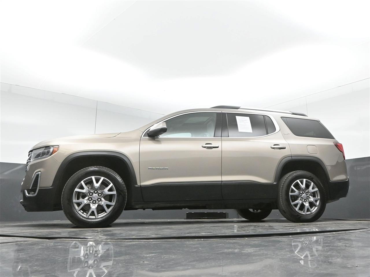 GMC Acadia SLT 2022