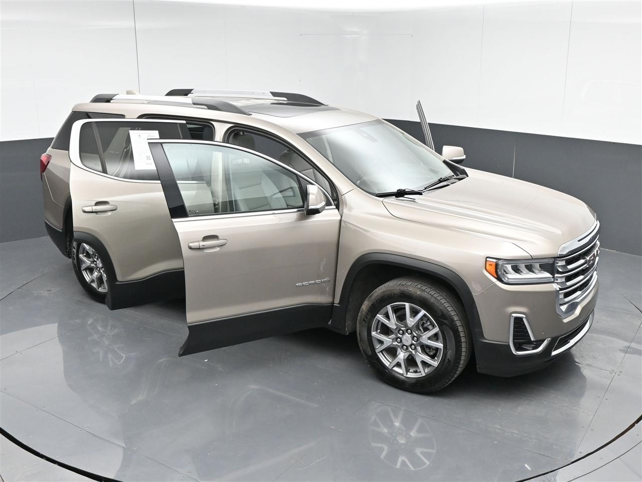 GMC Acadia SLT 2022
