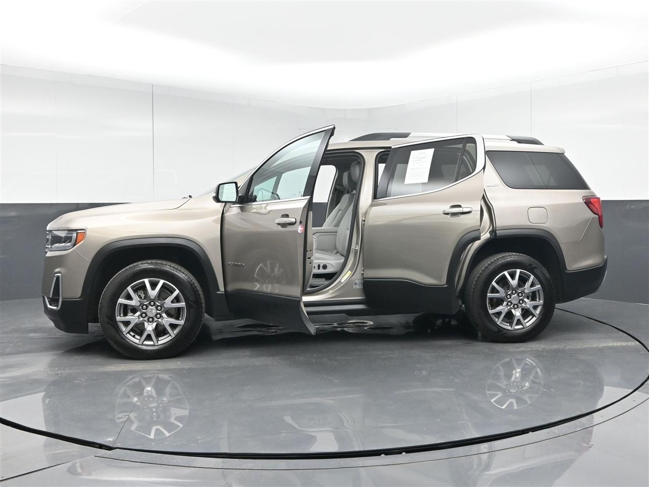 GMC Acadia SLT 2022