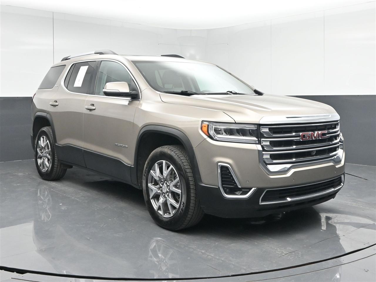 2022 GMC Acadia SLT FWD