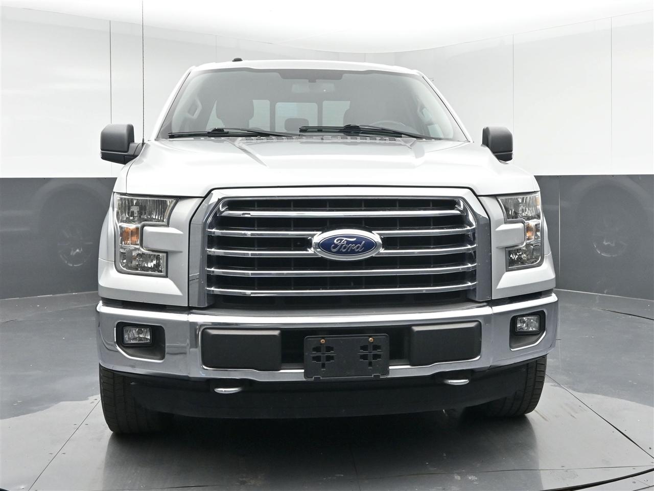 Ford F-150 XLT SuperCab 8-ft. Bed 4WD 2016
