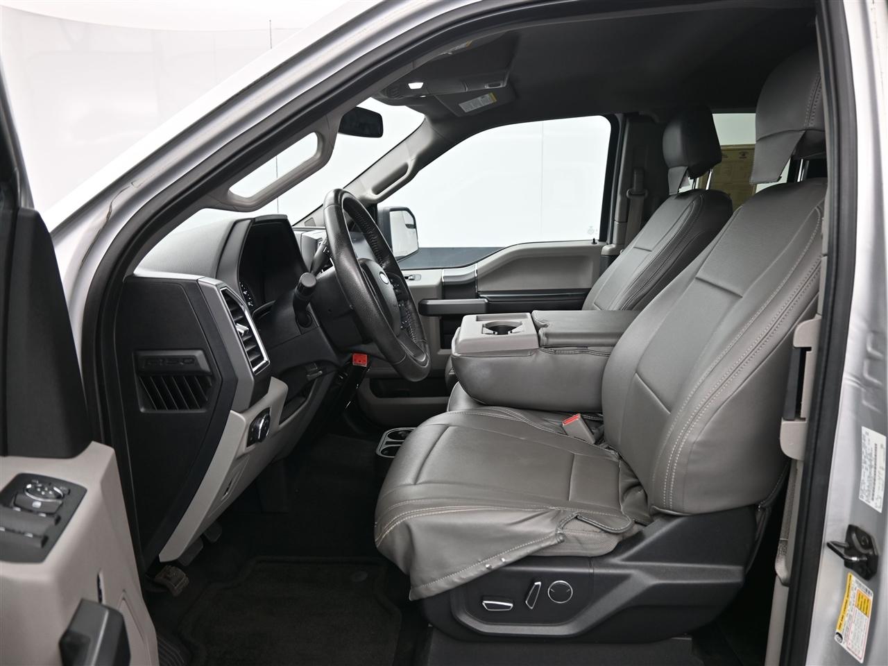 Ford F-150 XLT SuperCab 8-ft. Bed 4WD 2016