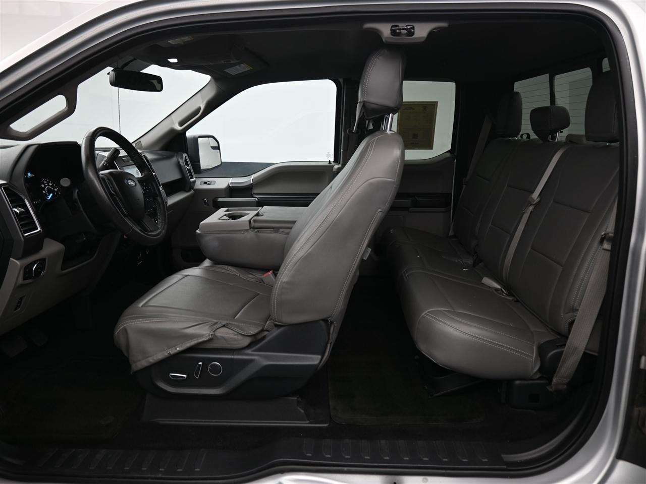 Ford F-150 XLT SuperCab 8-ft. Bed 4WD 2016