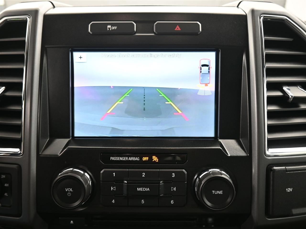 Ford F-150 XLT SuperCab 8-ft. Bed 4WD 2016