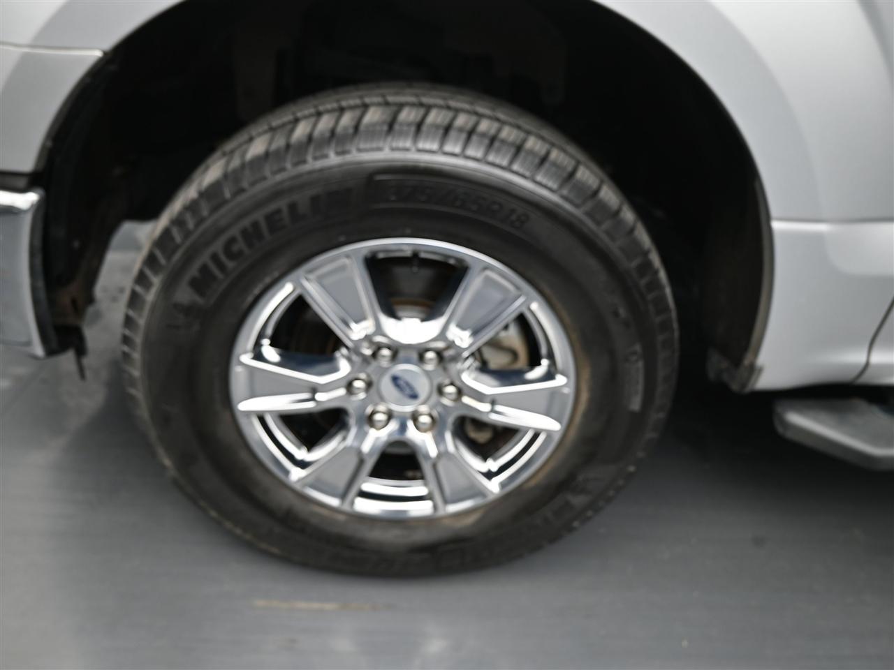 Ford F-150 XLT SuperCab 8-ft. Bed 4WD 2016