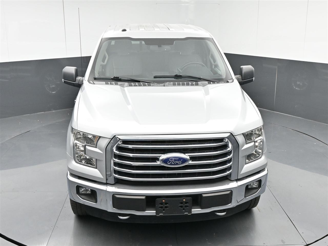 Ford F-150 XLT SuperCab 8-ft. Bed 4WD 2016