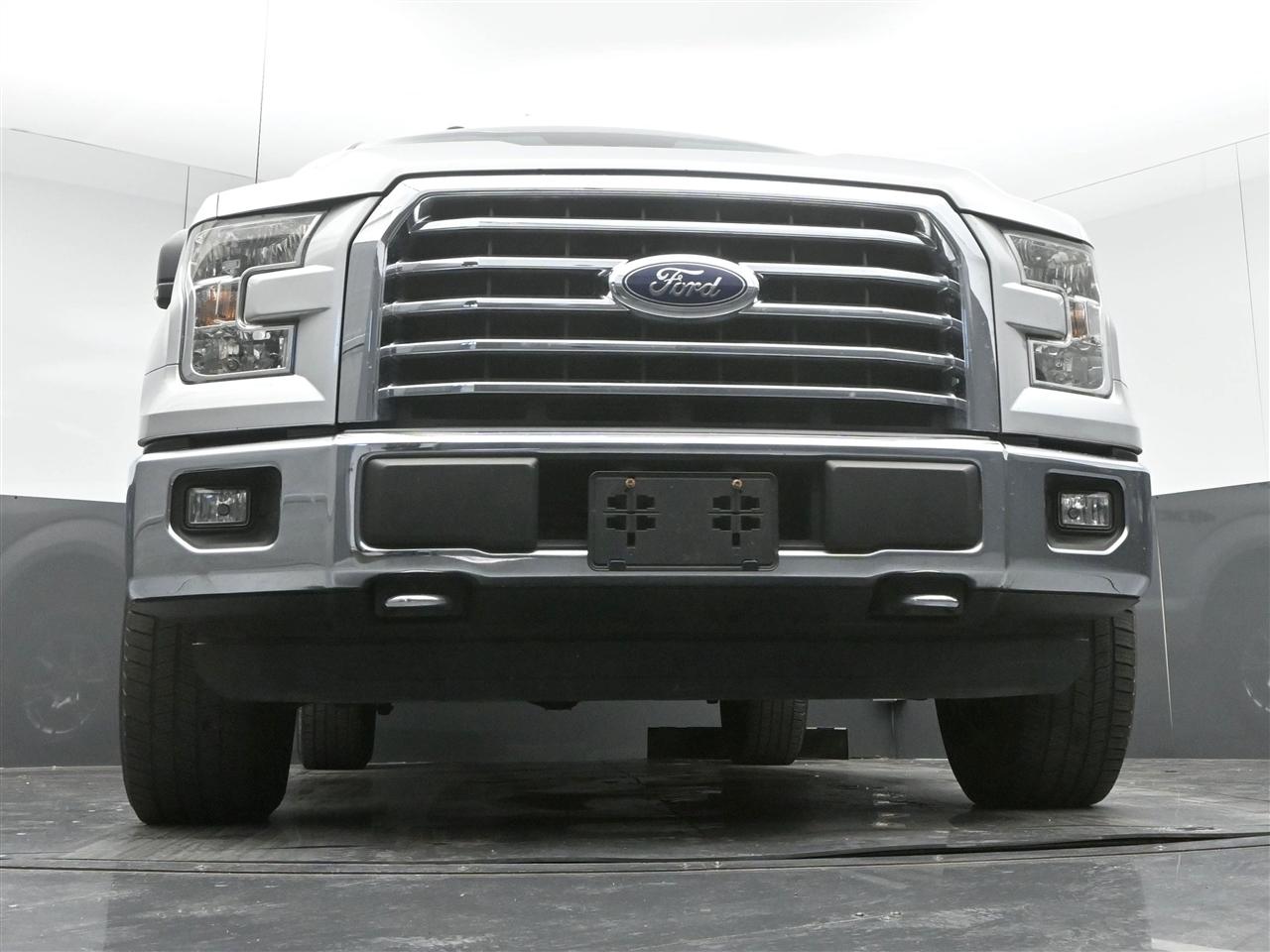 Ford F-150 XLT SuperCab 8-ft. Bed 4WD 2016