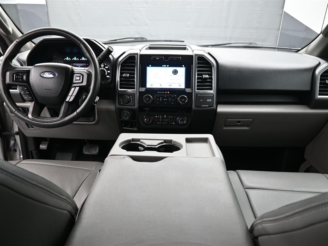 Ford F-150 XLT SuperCab 8-ft. Bed 4WD 2016