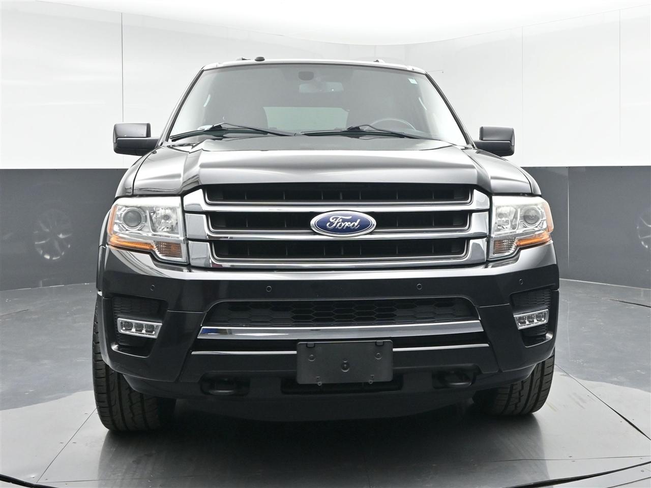 Ford Expedition EL Limited 4WD 2017