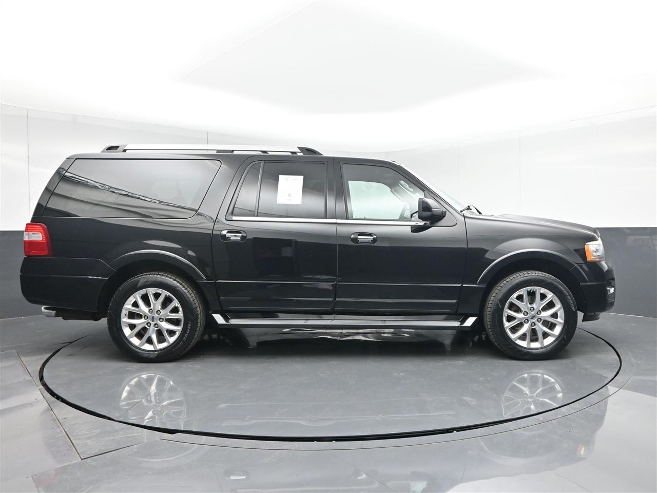 Ford Expedition EL Limited 4WD 2017