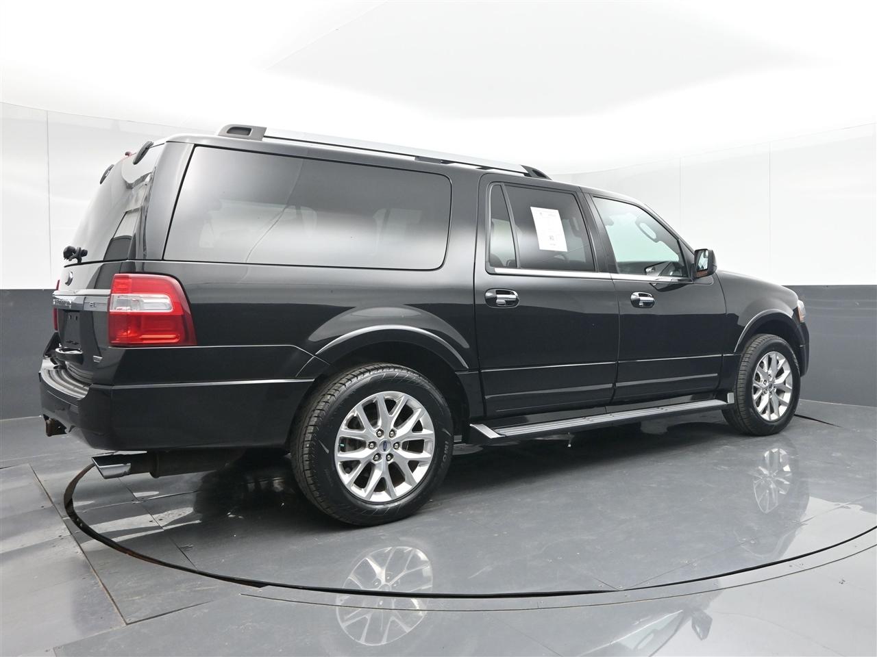 Ford Expedition EL Limited 4WD 2017