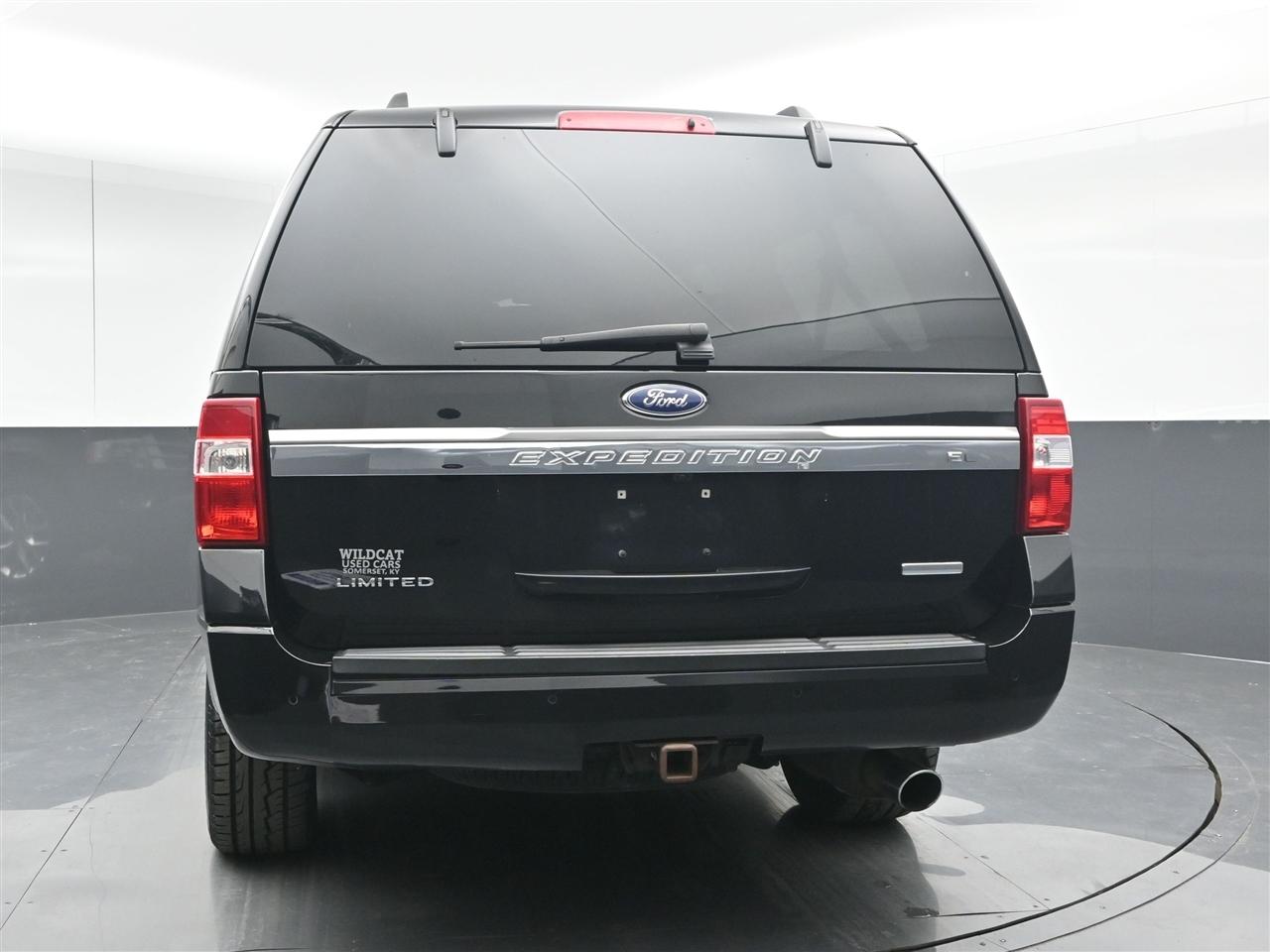 Ford Expedition EL Limited 4WD 2017