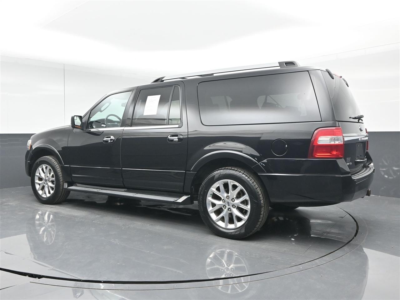 Ford Expedition EL Limited 4WD 2017