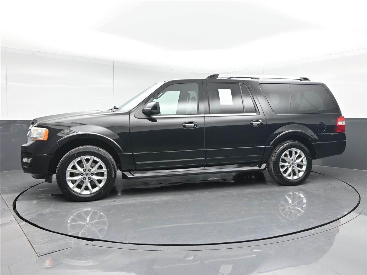 Ford Expedition EL Limited 4WD 2017