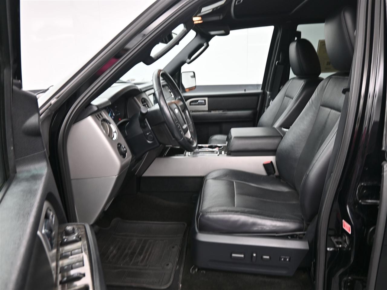 Ford Expedition EL Limited 4WD 2017