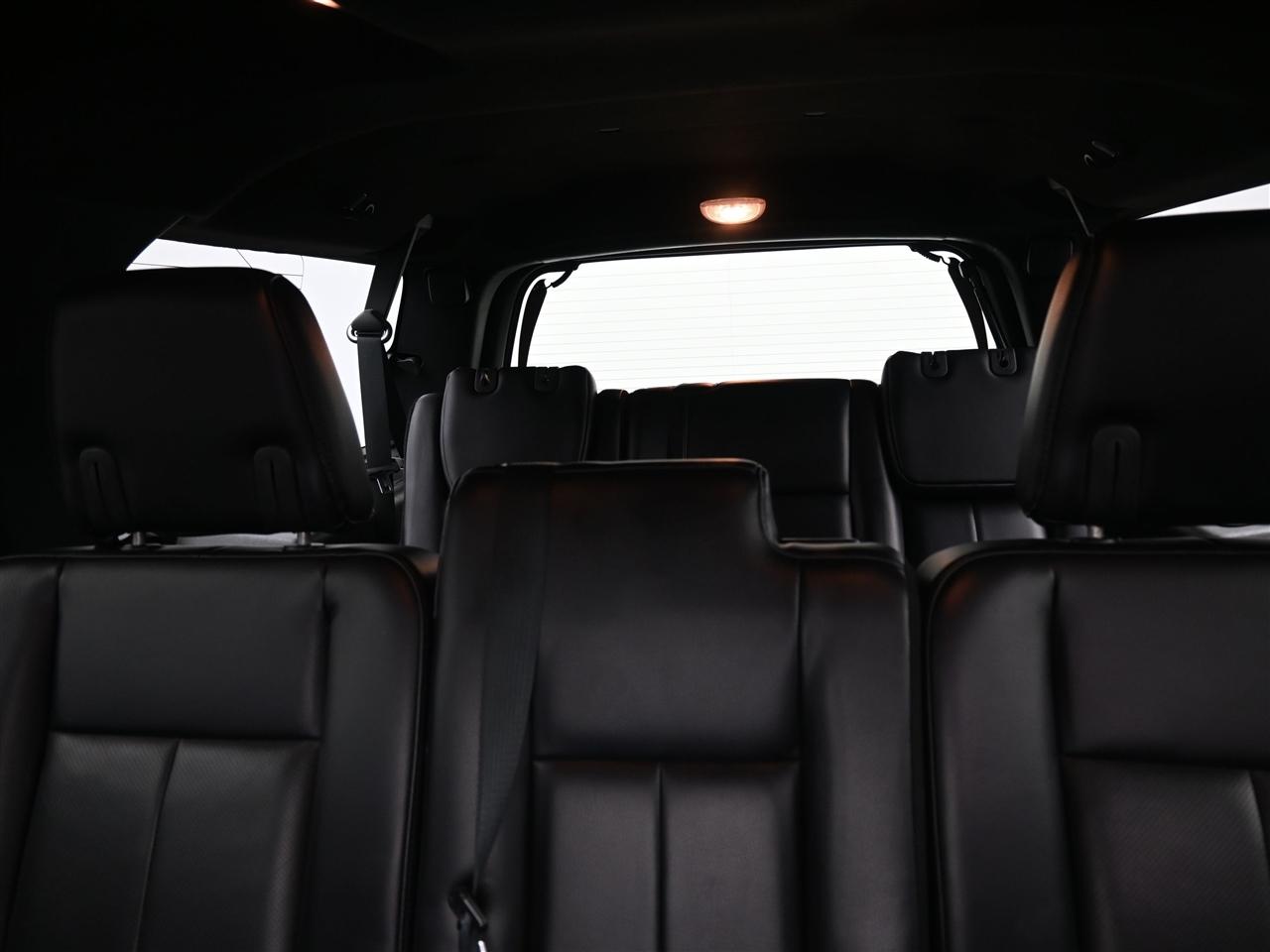 Ford Expedition EL Limited 4WD 2017