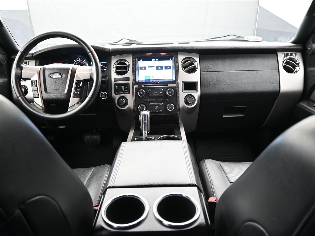 Ford Expedition EL Limited 4WD 2017