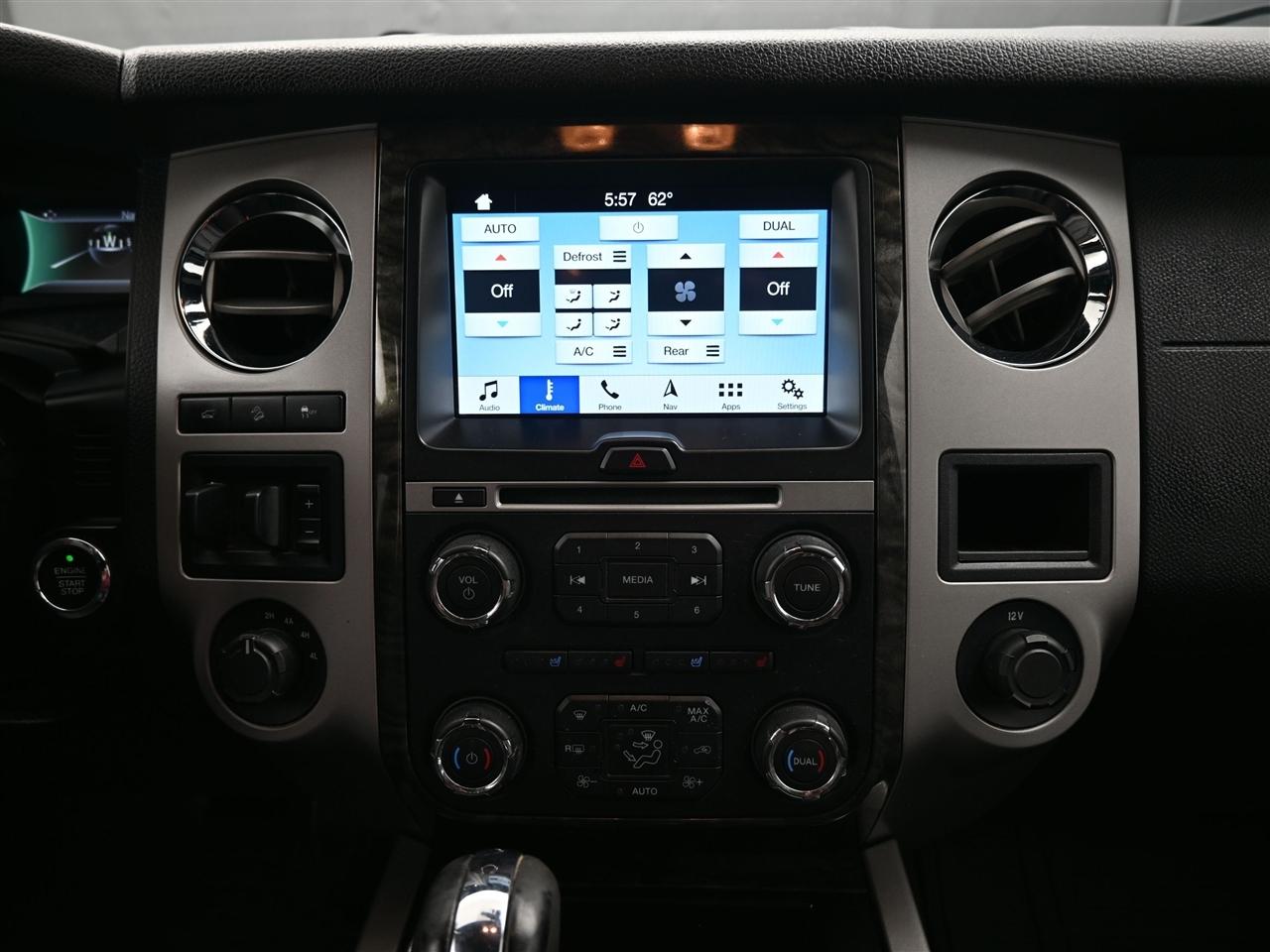 Ford Expedition EL Limited 4WD 2017