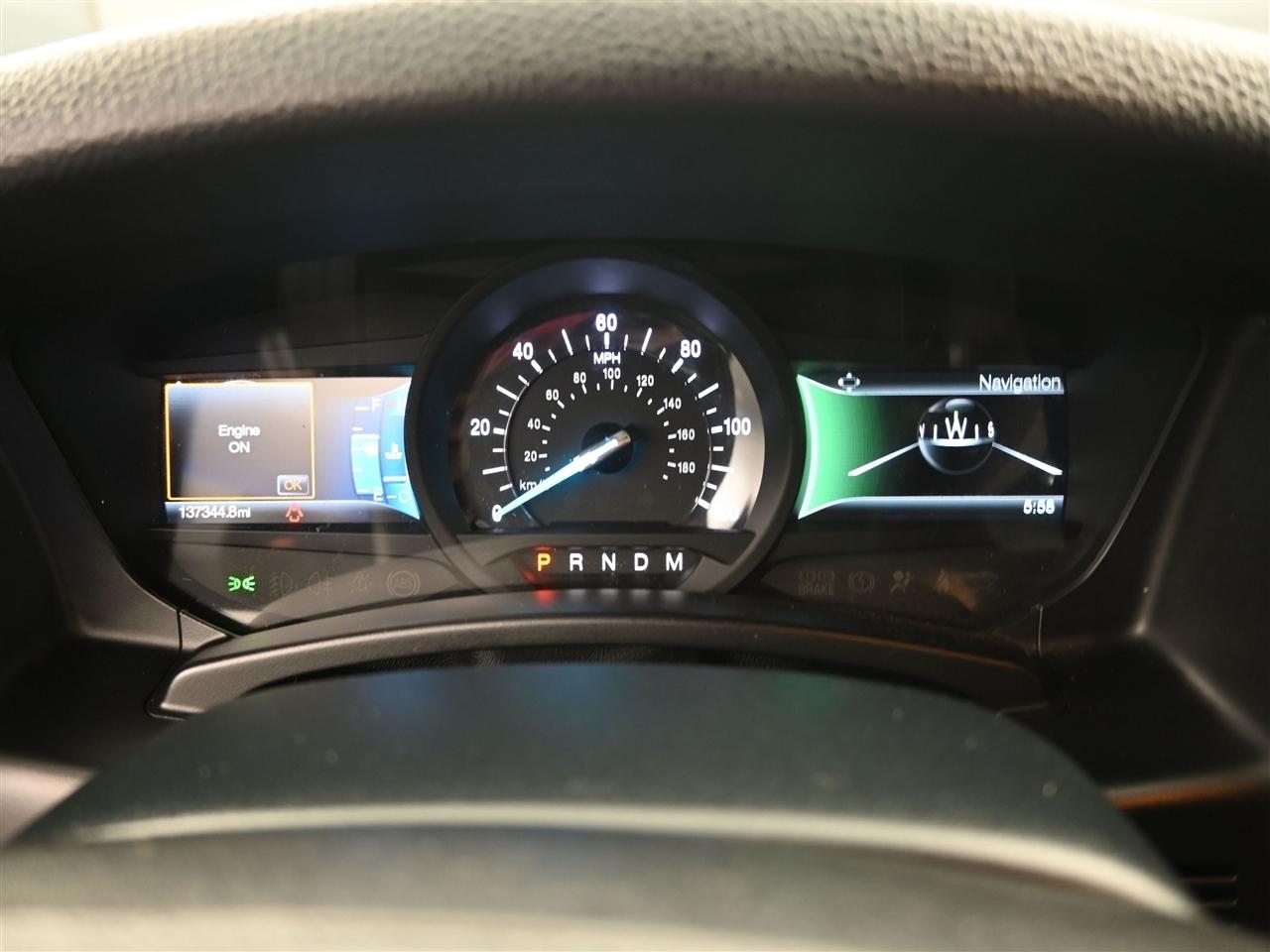 Ford Expedition EL Limited 4WD 2017