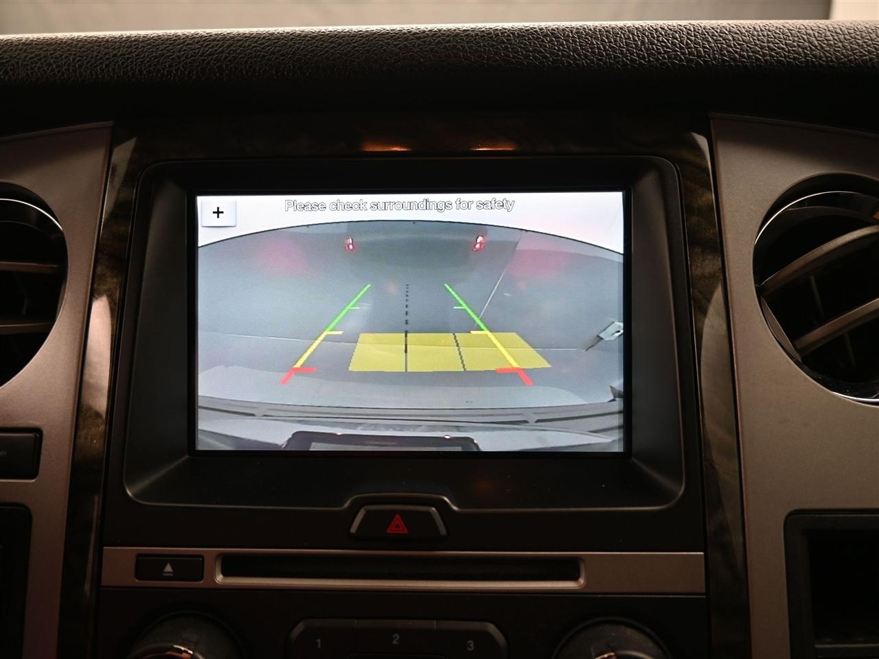 Ford Expedition EL Limited 4WD 2017