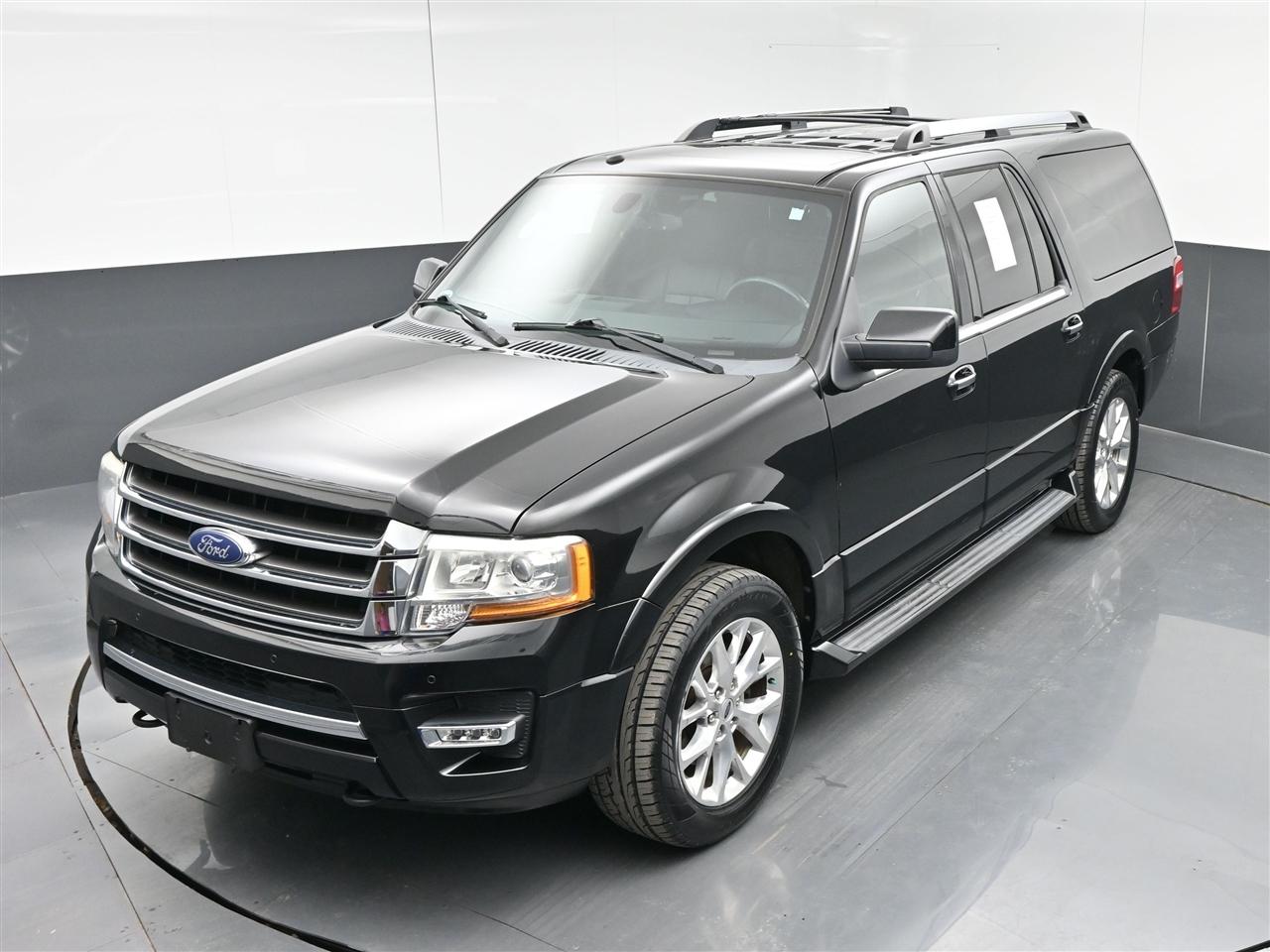Ford Expedition EL Limited 4WD 2017