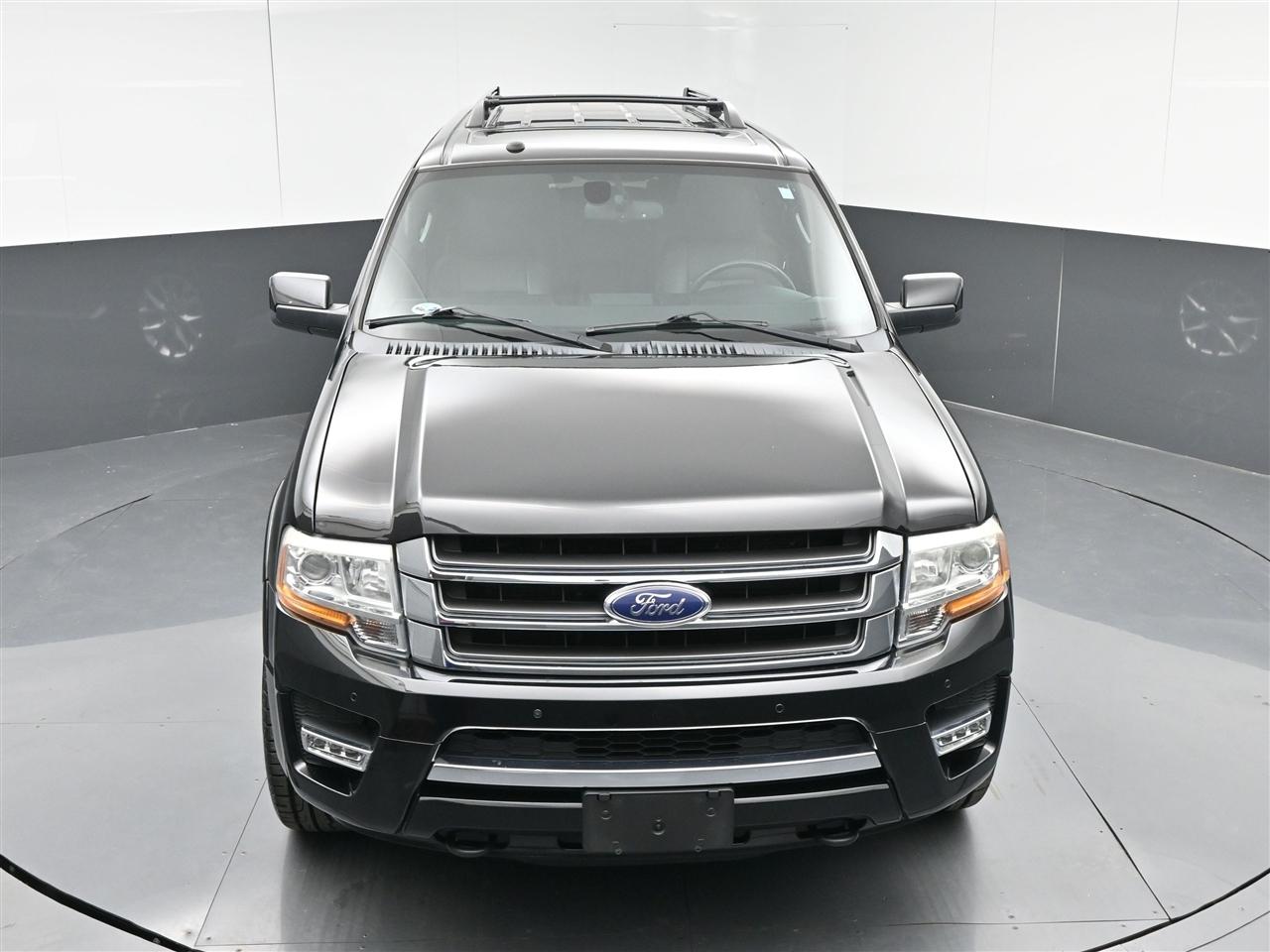 Ford Expedition EL Limited 4WD 2017