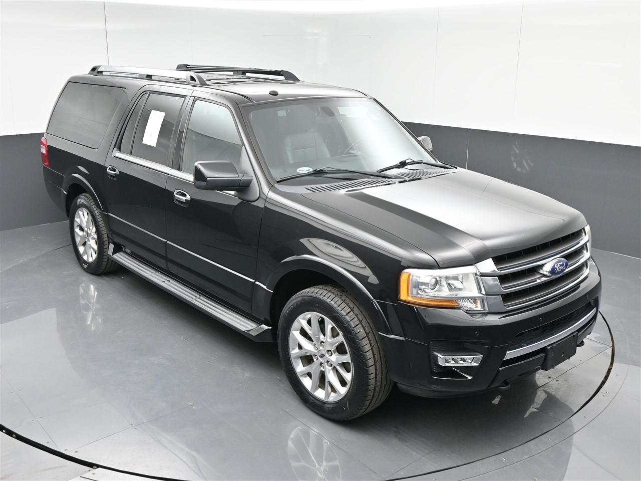 Ford Expedition EL Limited 4WD 2017