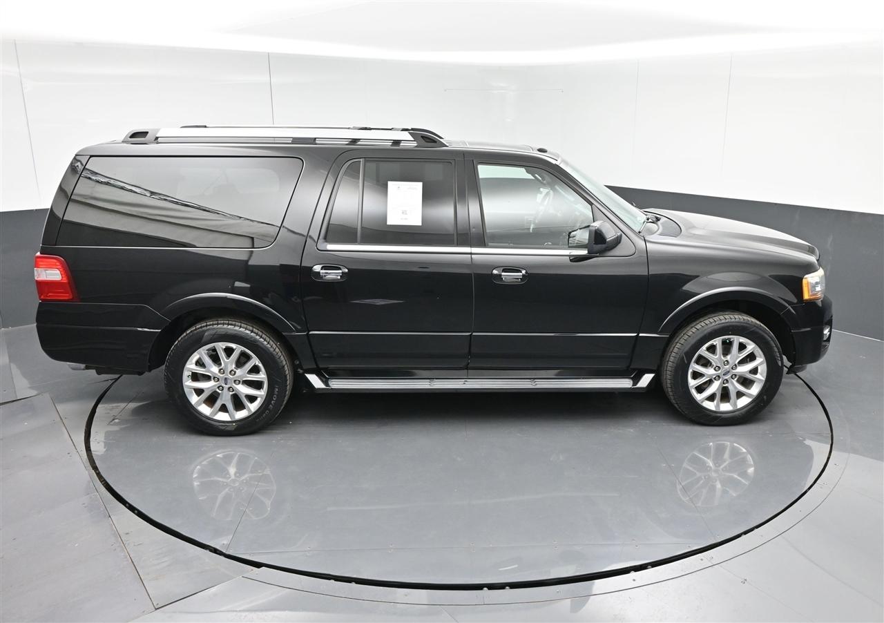 Ford Expedition EL Limited 4WD 2017