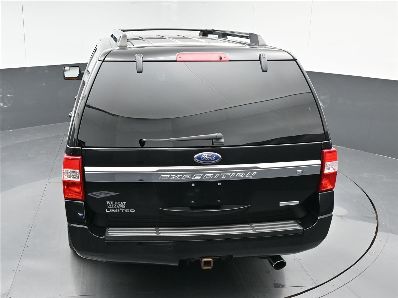 Ford Expedition EL Limited 4WD 2017