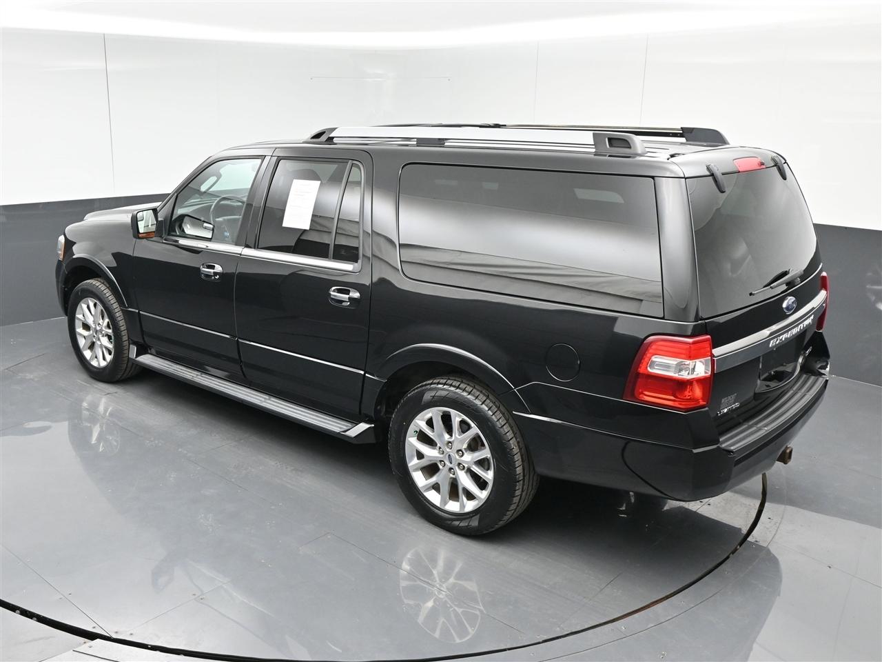 Ford Expedition EL Limited 4WD 2017