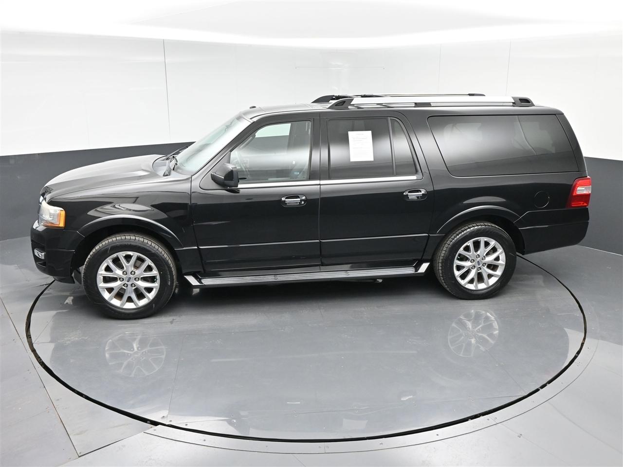 Ford Expedition EL Limited 4WD 2017