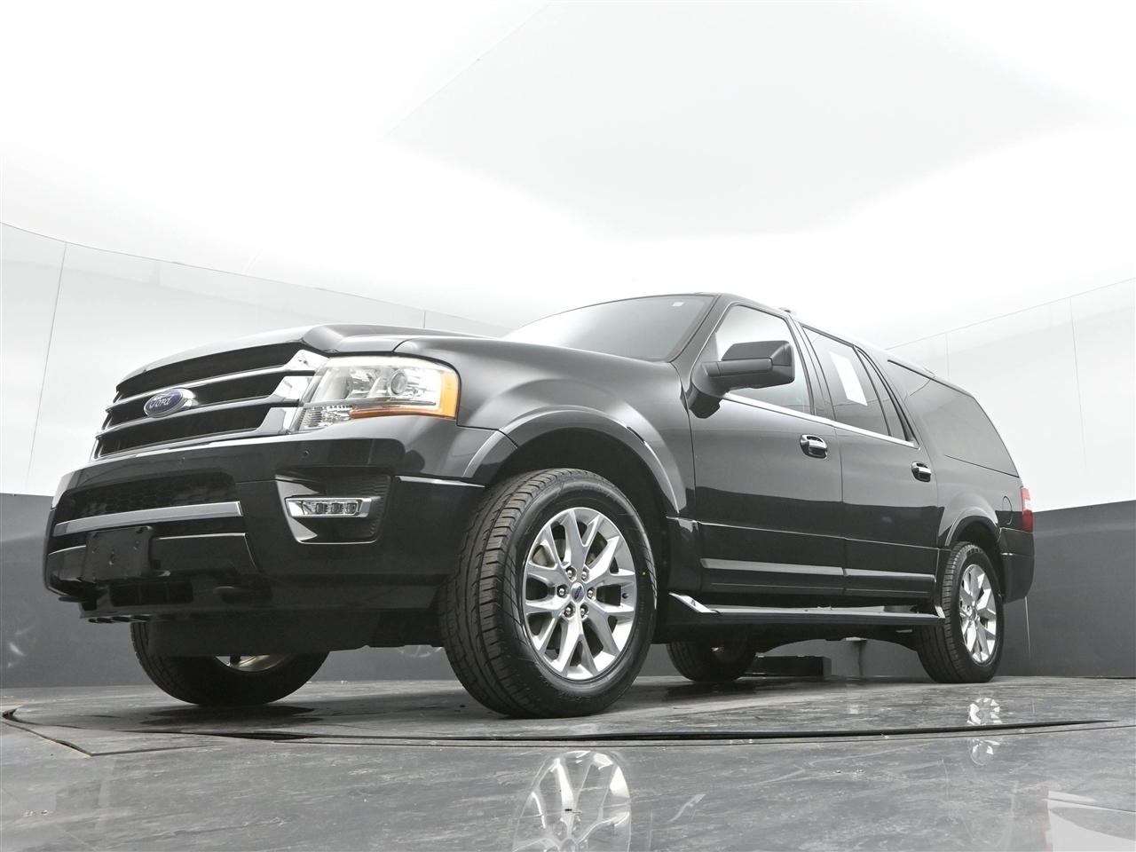 Ford Expedition EL Limited 4WD 2017