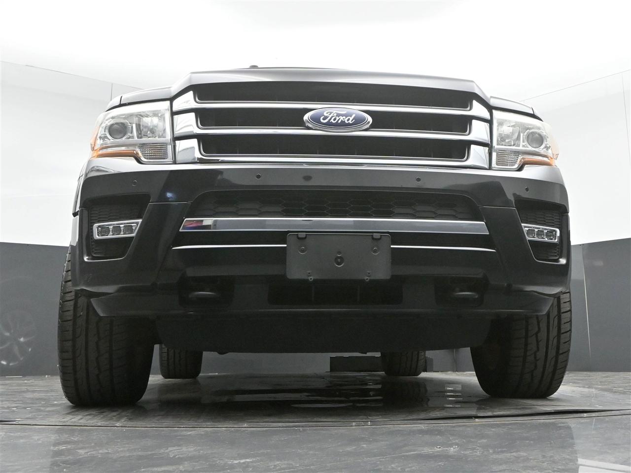 Ford Expedition EL Limited 4WD 2017