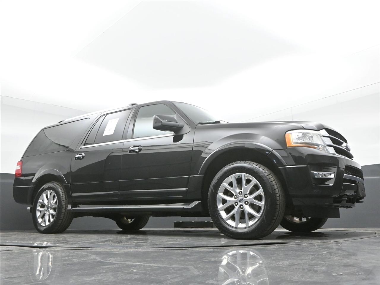 Ford Expedition EL Limited 4WD 2017