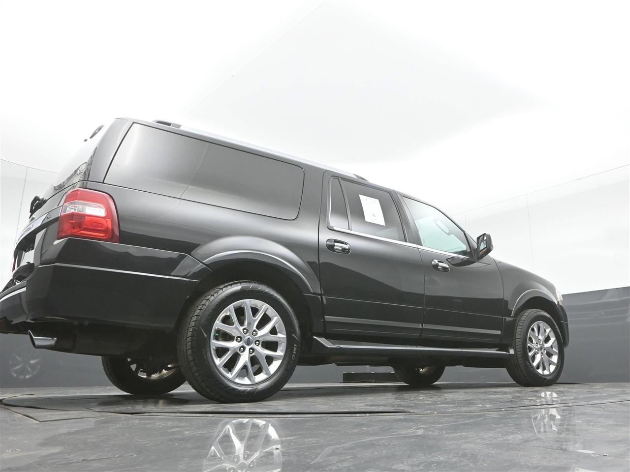 Ford Expedition EL Limited 4WD 2017