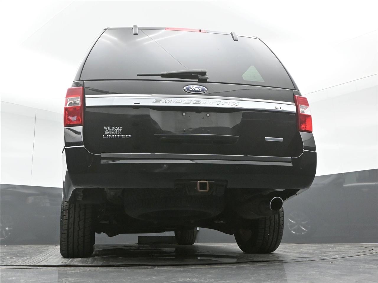 Ford Expedition EL Limited 4WD 2017