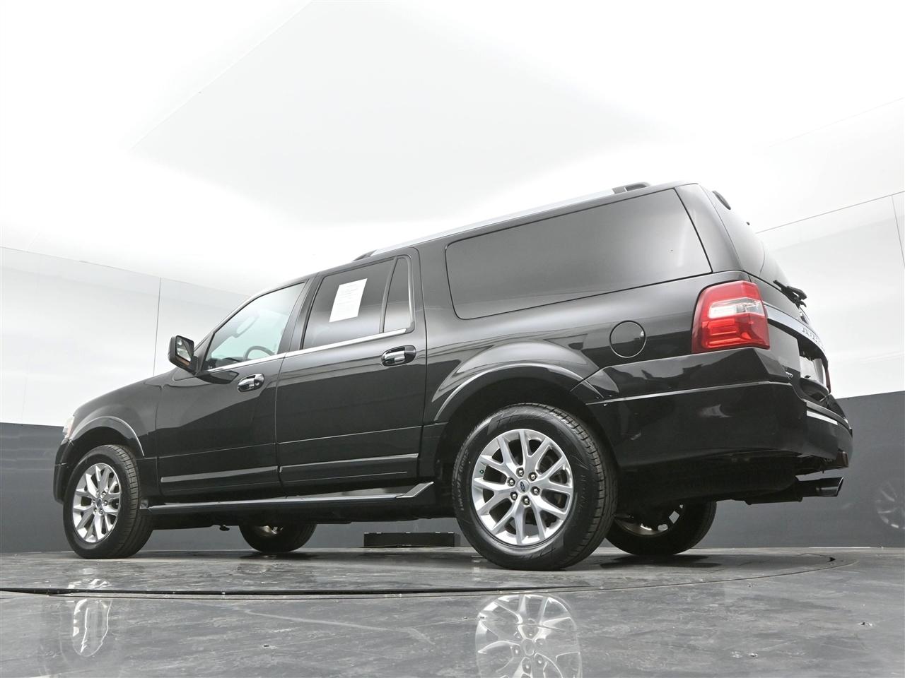 Ford Expedition EL Limited 4WD 2017