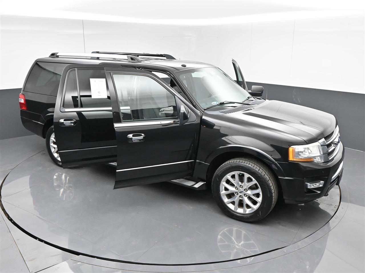 Ford Expedition EL Limited 4WD 2017