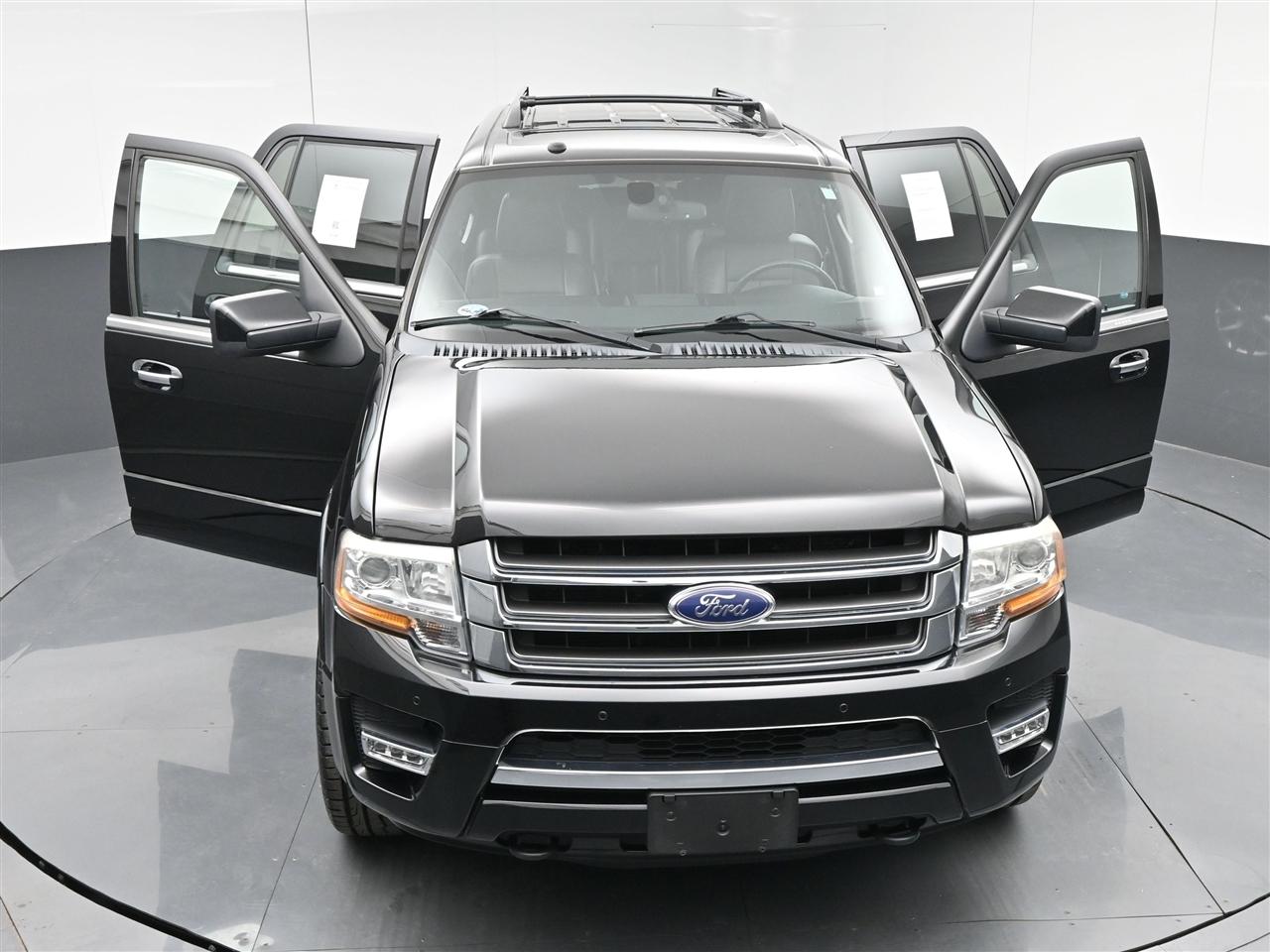 Ford Expedition EL Limited 4WD 2017