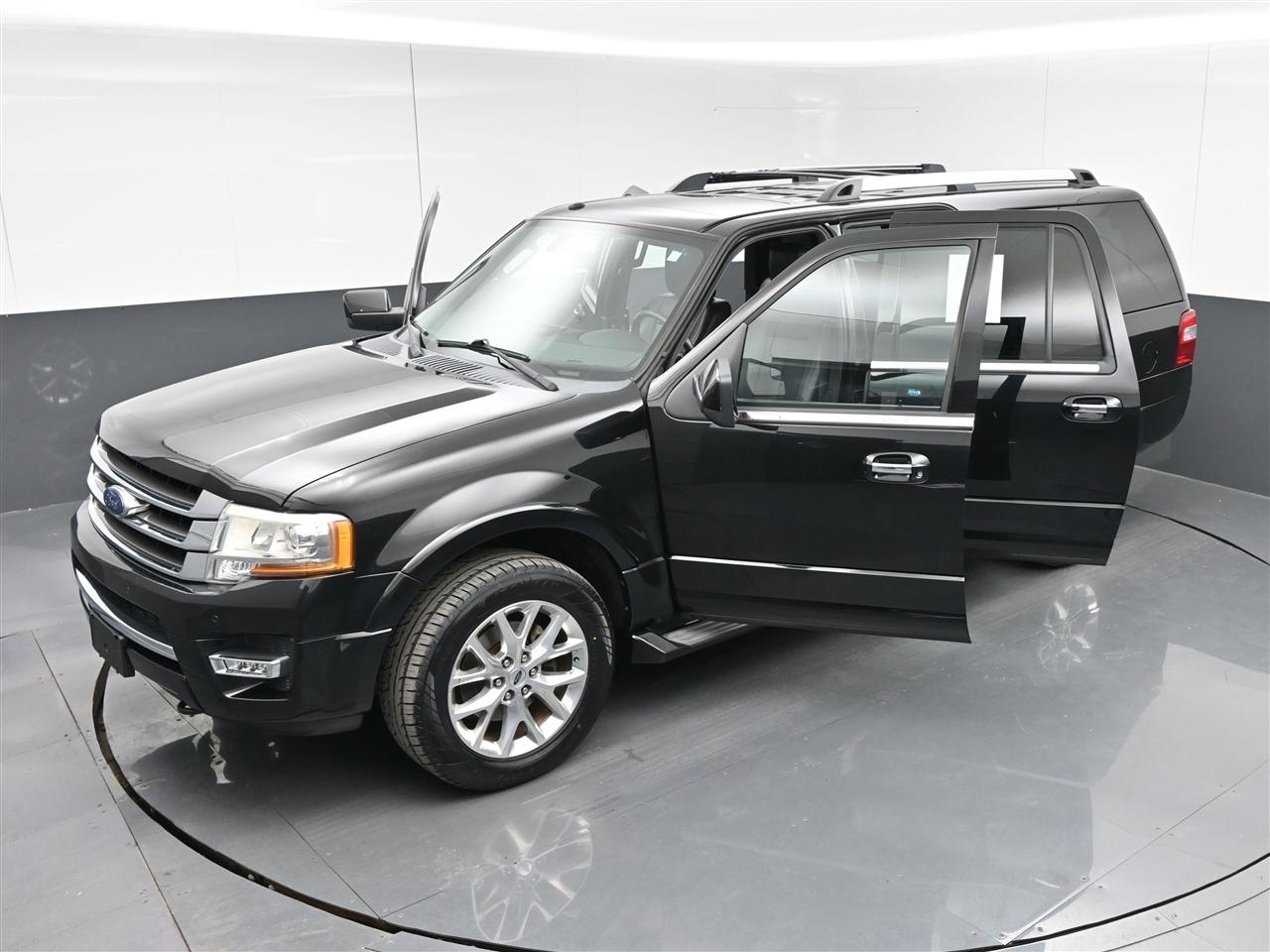 Ford Expedition EL Limited 4WD 2017