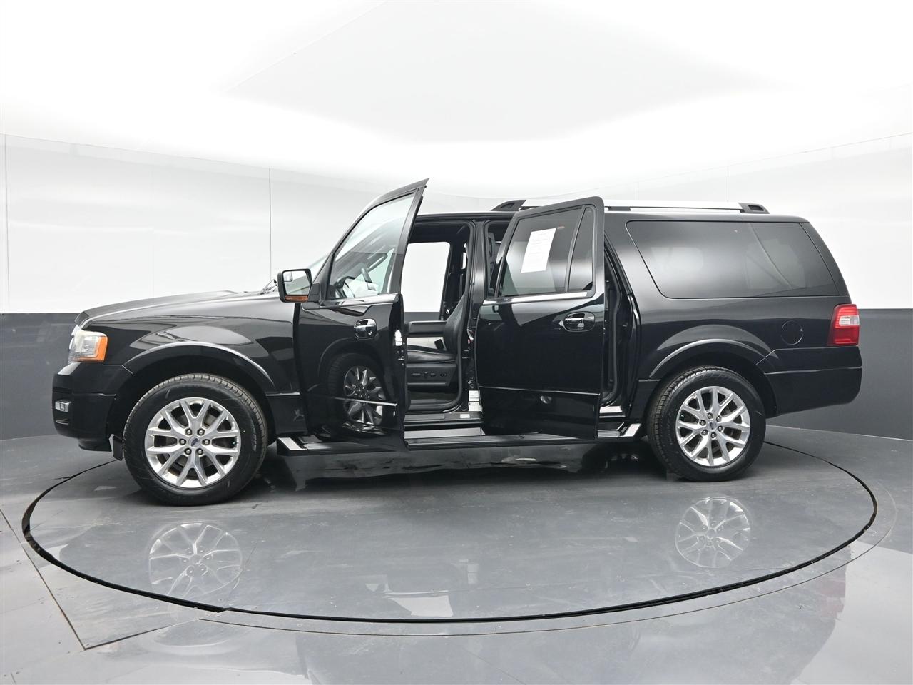 Ford Expedition EL Limited 4WD 2017