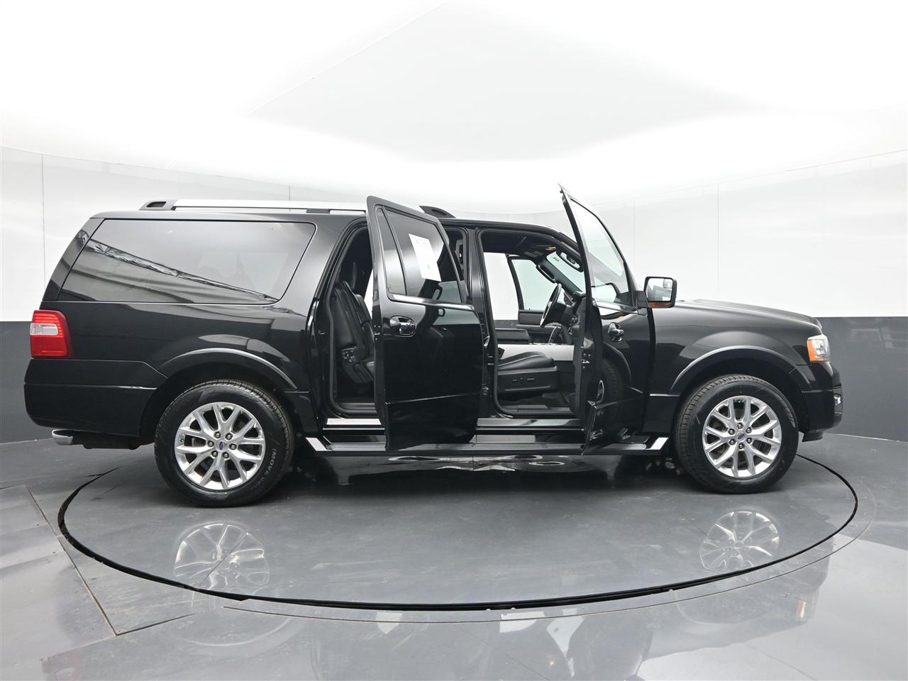 Ford Expedition EL Limited 4WD 2017